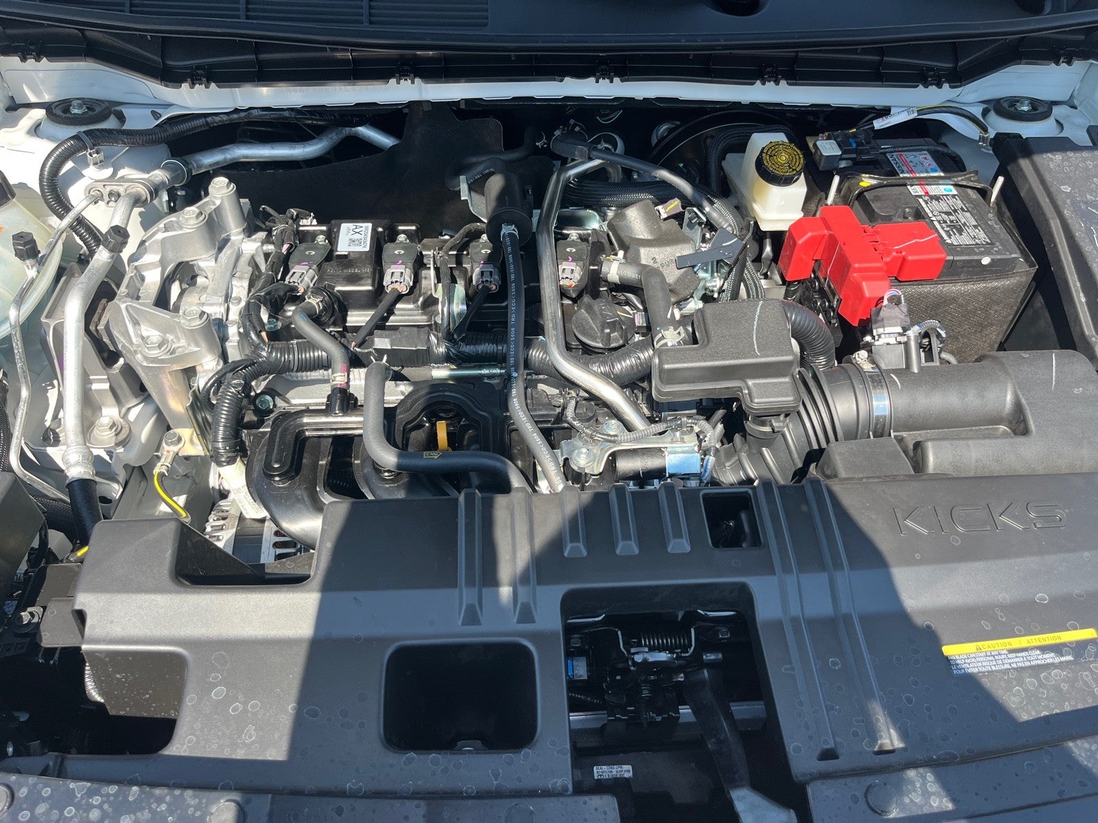 2026 Nissan Kicks S