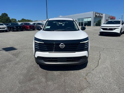 2026 Nissan Kicks S