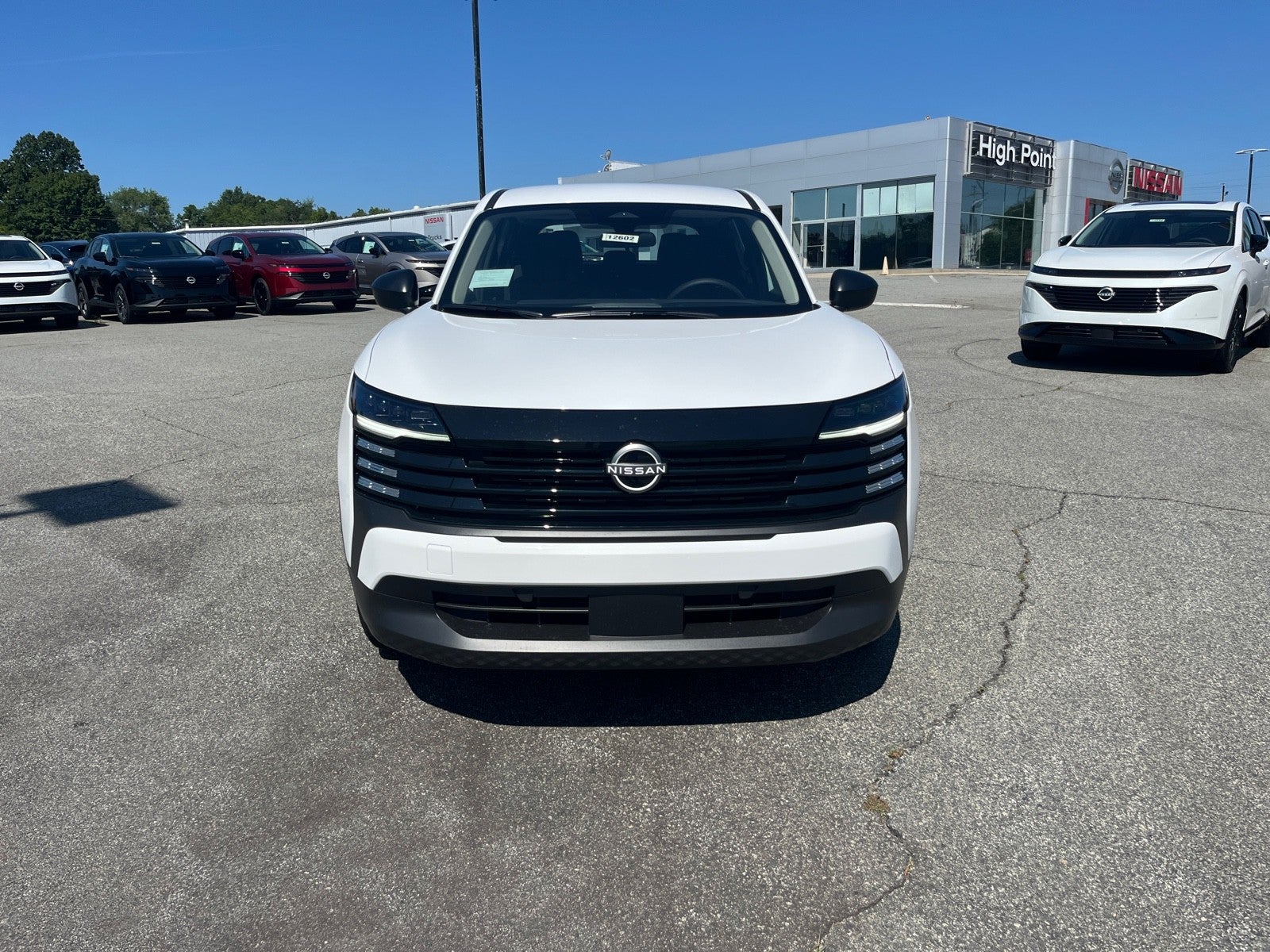 2026 Nissan Kicks S