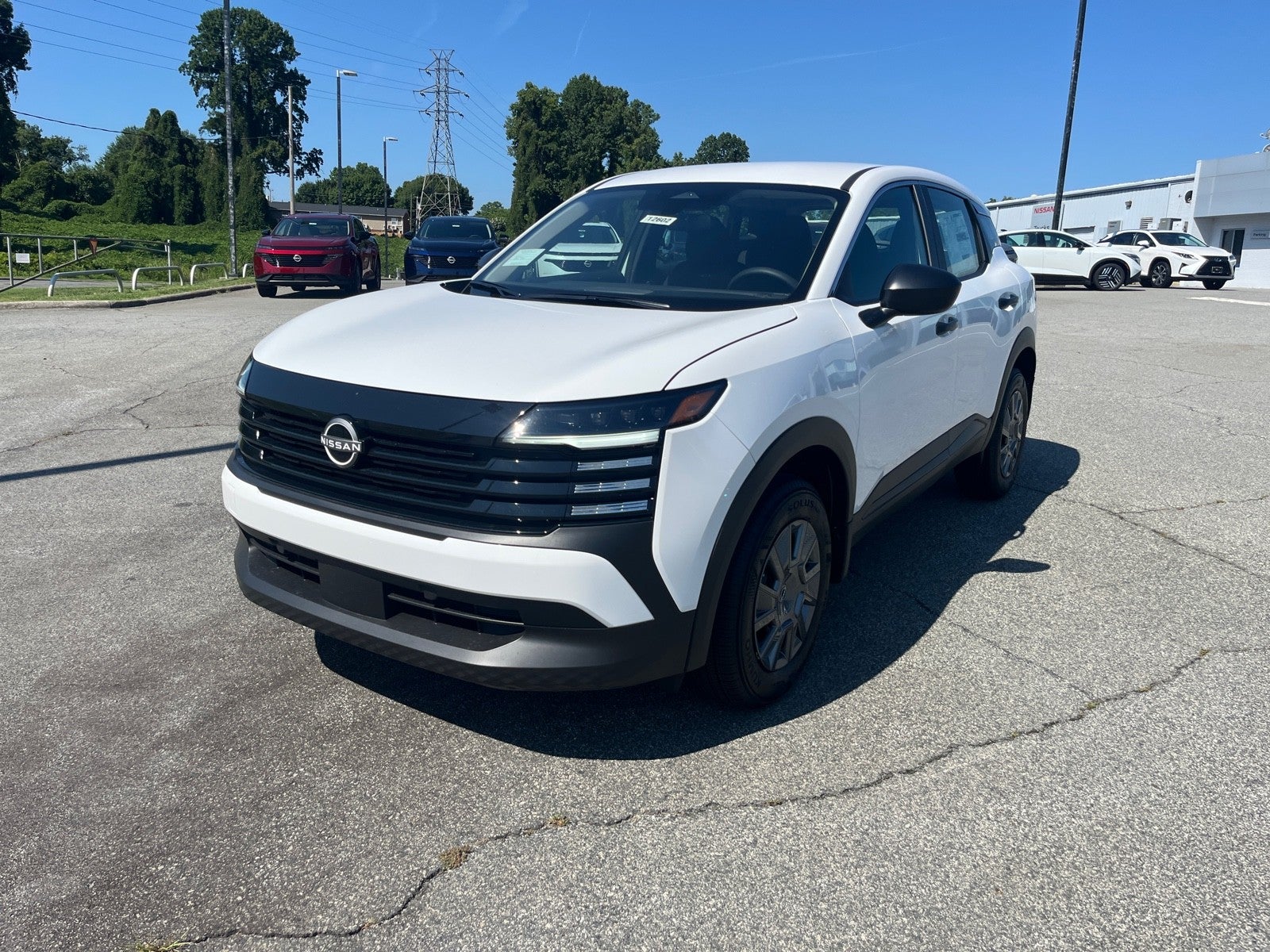 2026 Nissan Kicks S