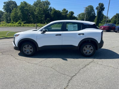 2026 Nissan Kicks S
