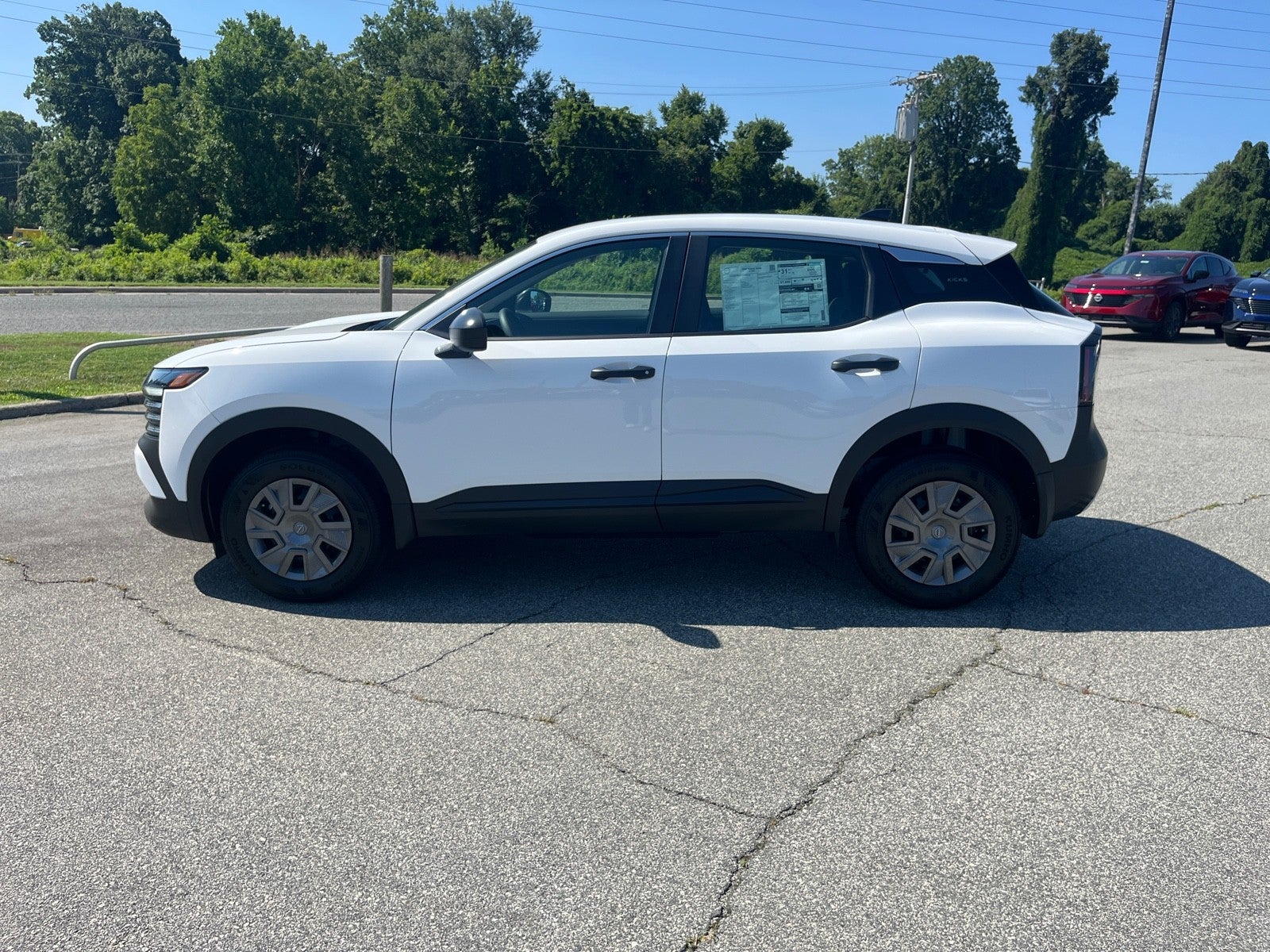 2026 Nissan Kicks S