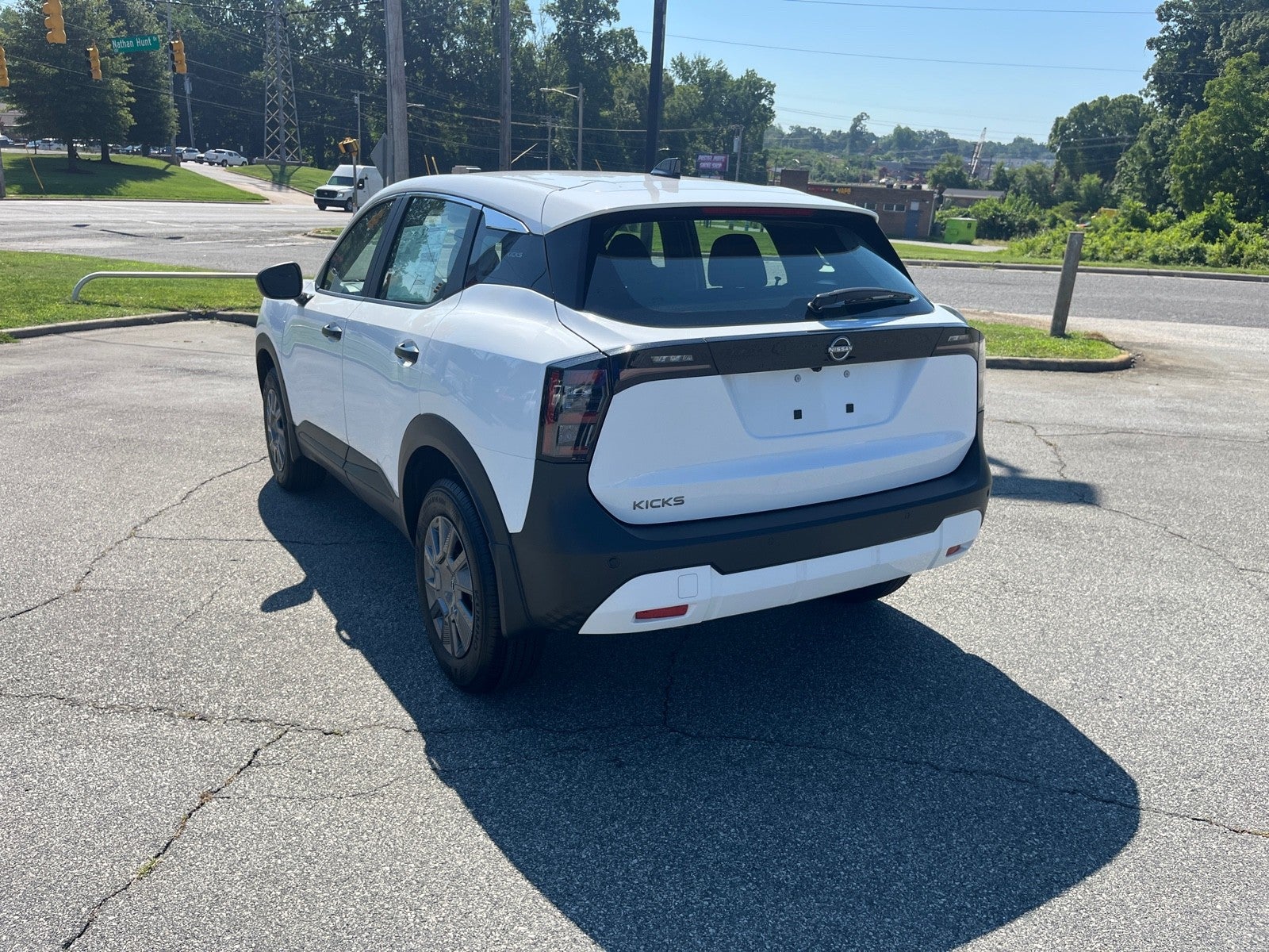 2026 Nissan Kicks S