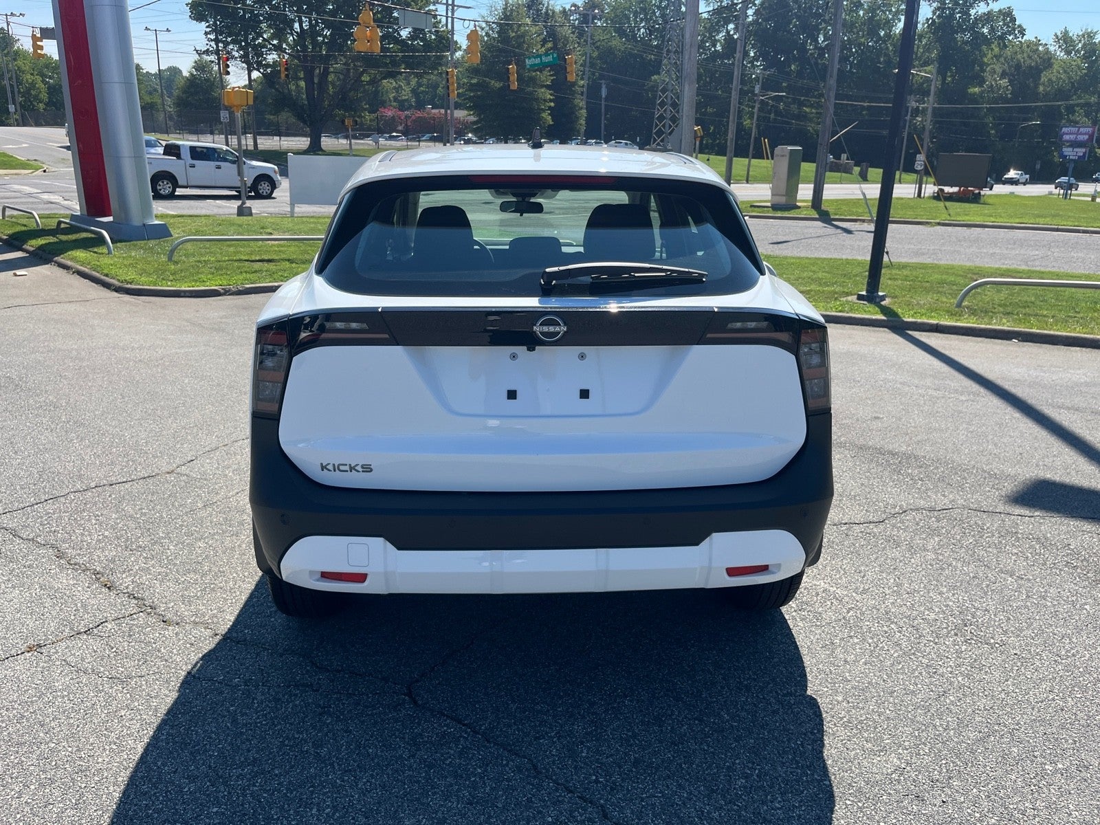 2026 Nissan Kicks S