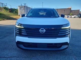 2027 Nissan Kicks S