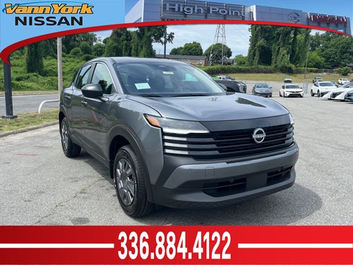 2026 Nissan Kicks S