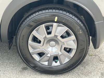 2026 Nissan Kicks S