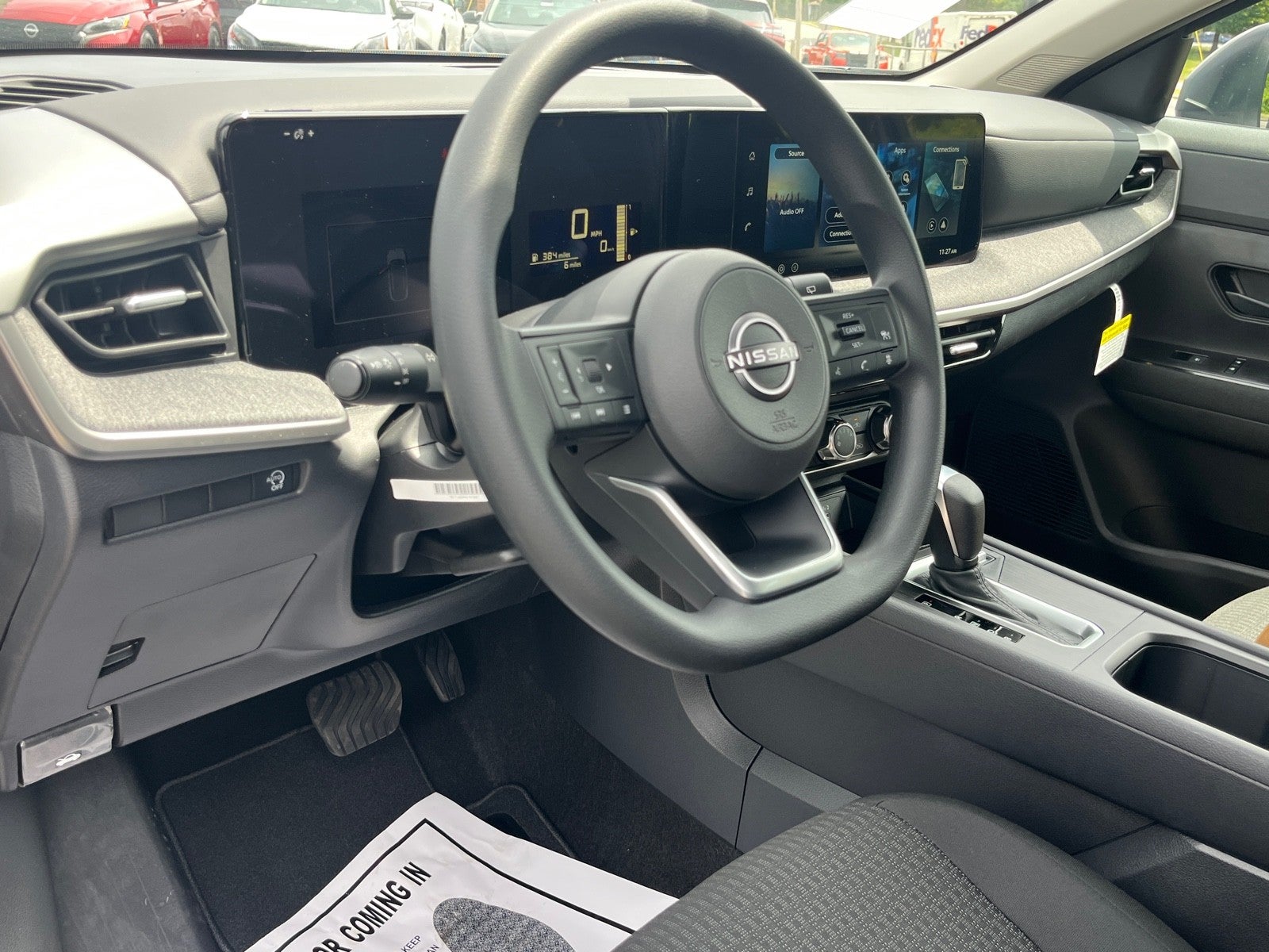 2026 Nissan Kicks S