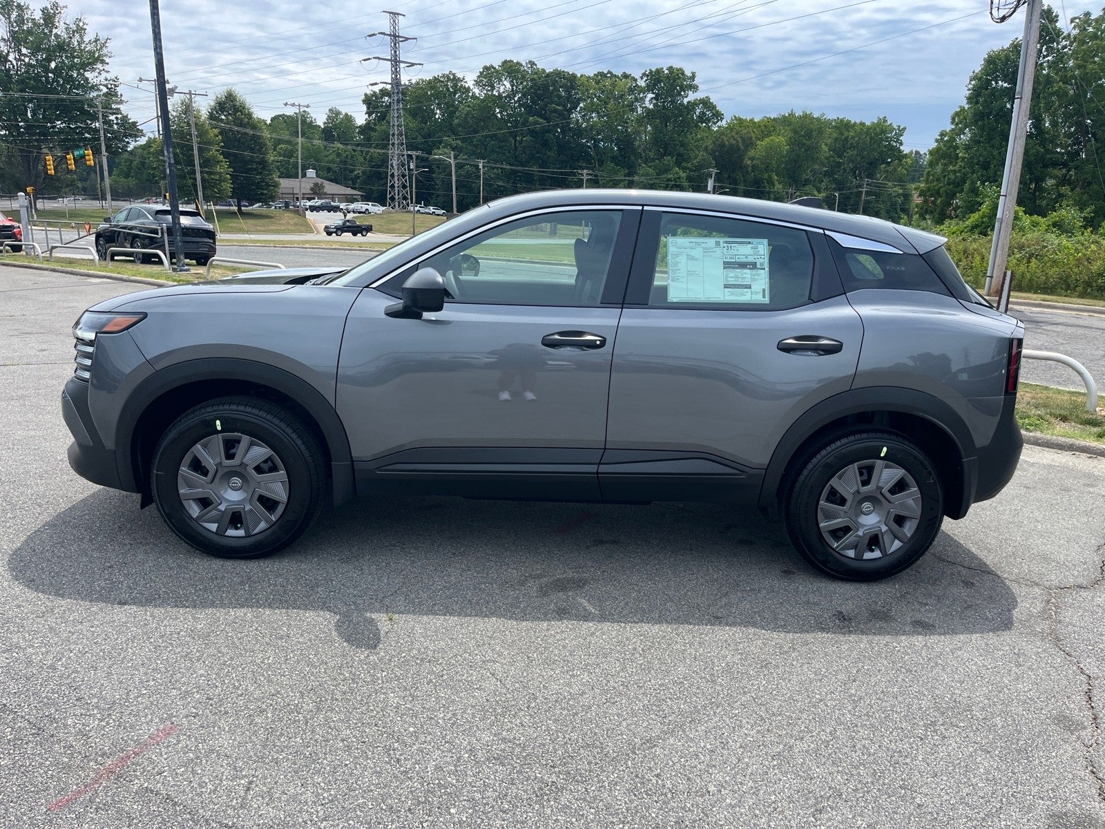 2026 Nissan Kicks S