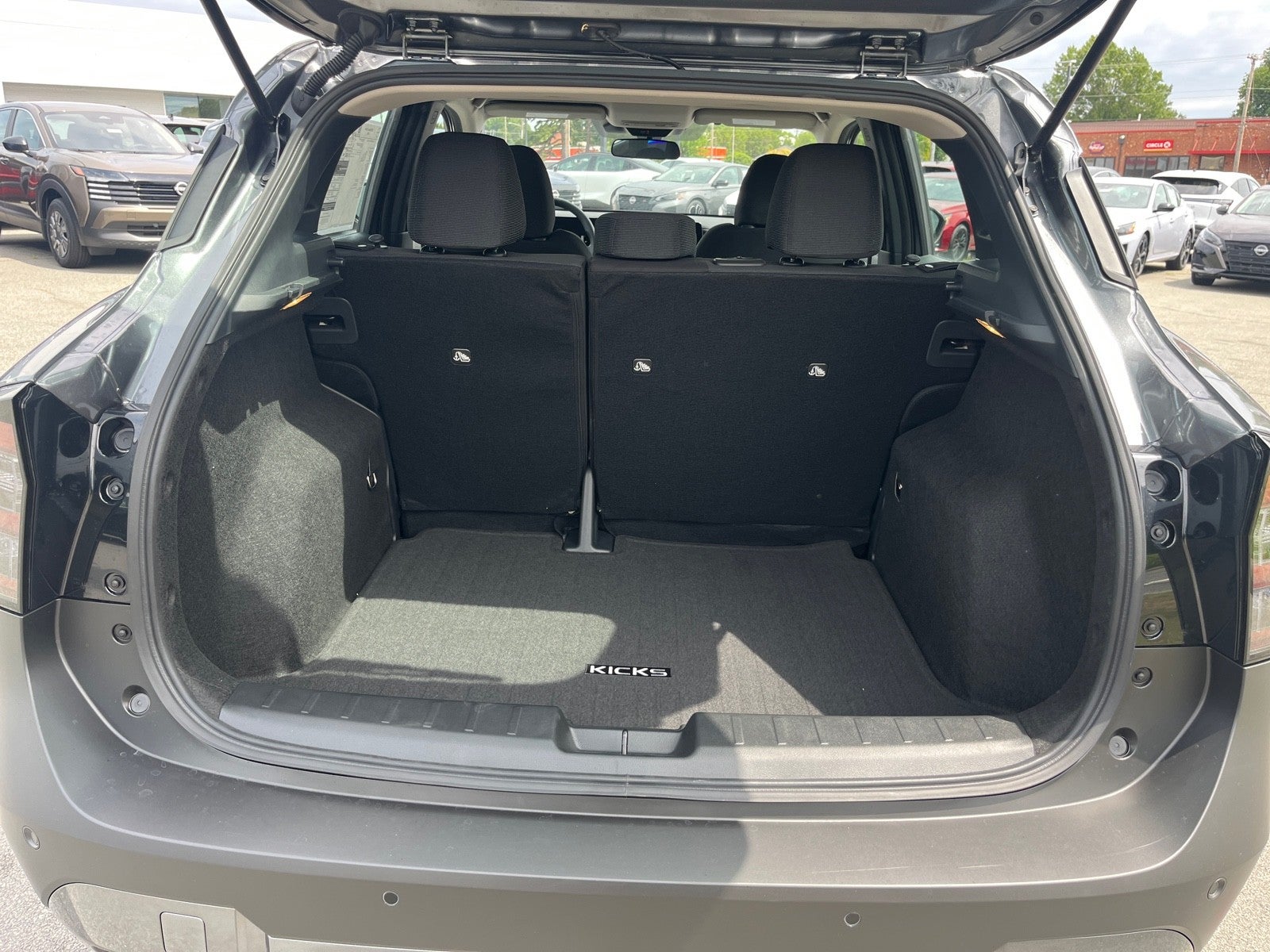 2026 Nissan Kicks S