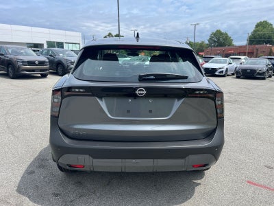 2026 Nissan Kicks S