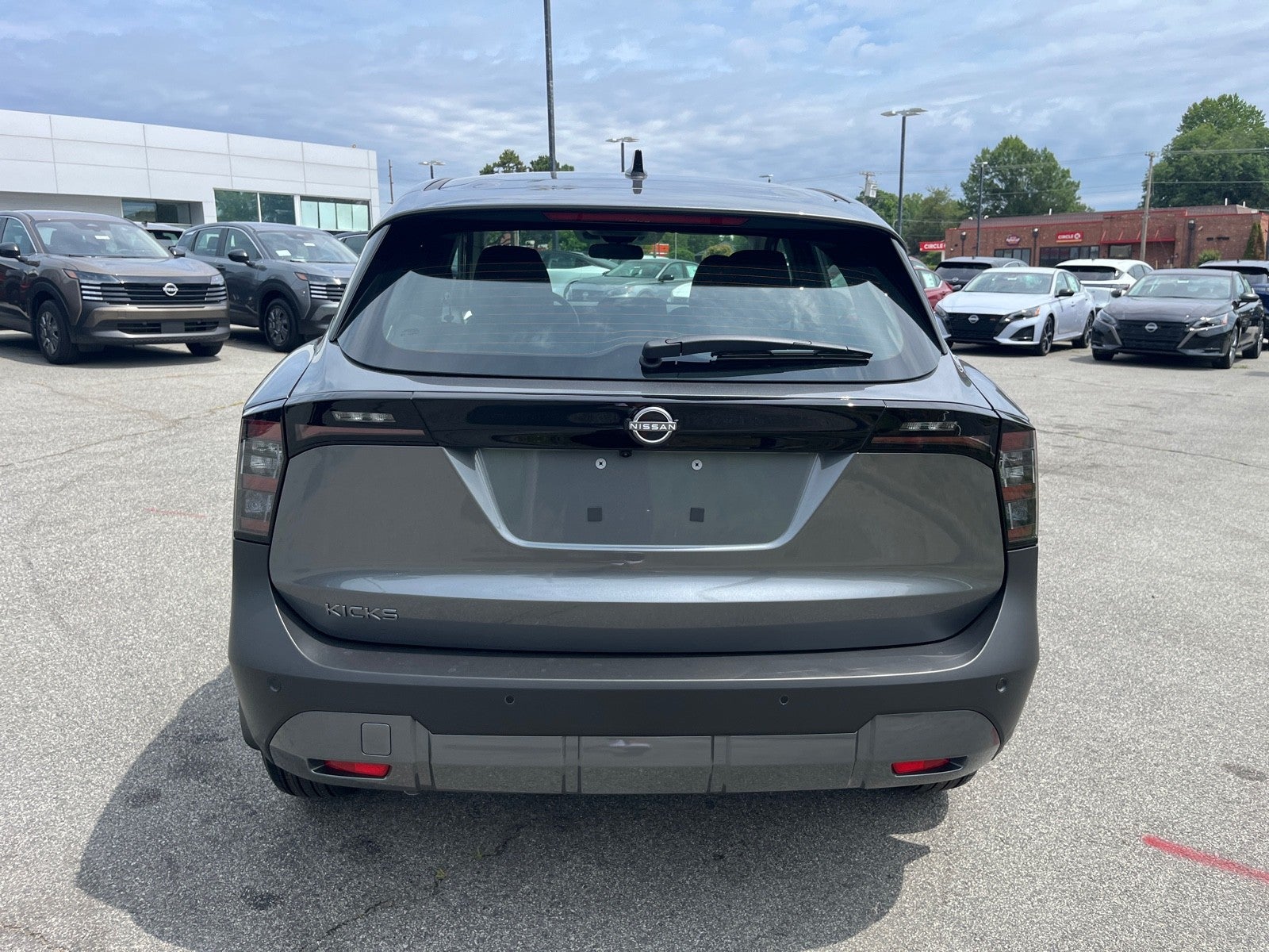 2026 Nissan Kicks S