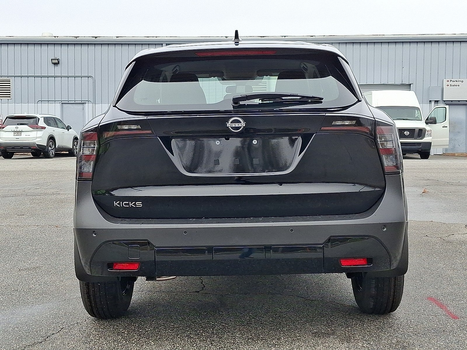 2026 Nissan Kicks S