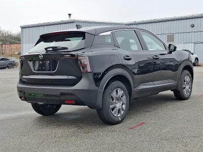 2026 Nissan Kicks S