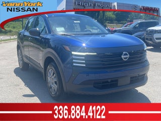 2026 Nissan Kicks S
