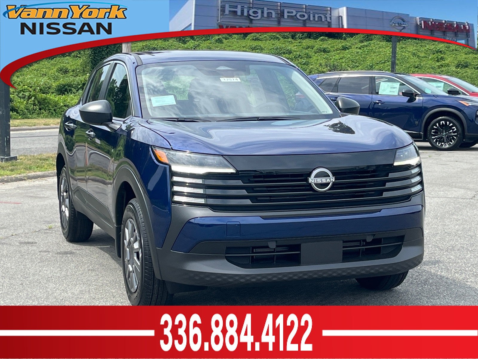 2026 Nissan Kicks S