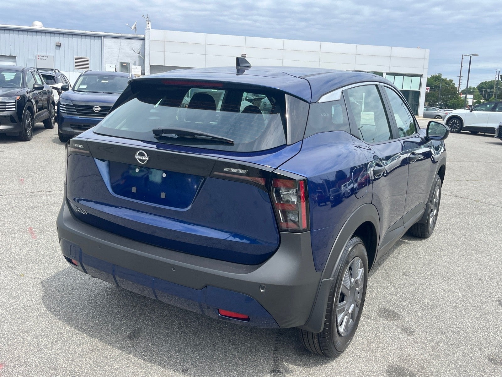 2026 Nissan Kicks S