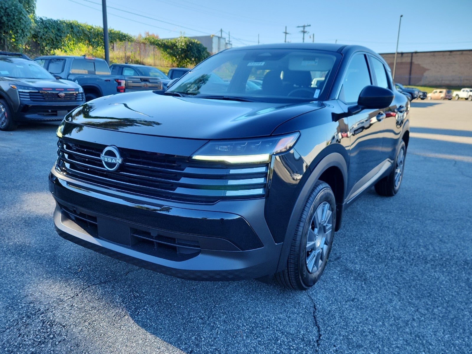 2027 Nissan KICKS