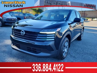 2027 Nissan Kicks S