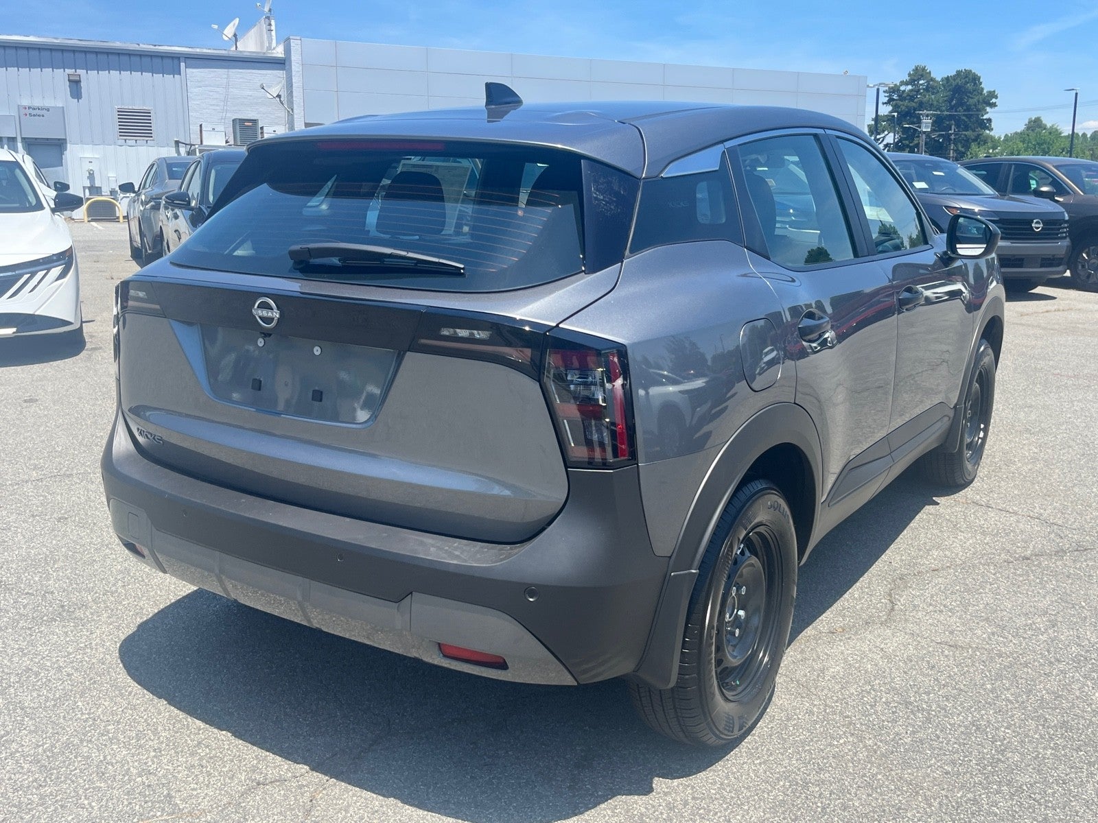 2026 Nissan Kicks S
