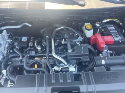 2026 Nissan Kicks S