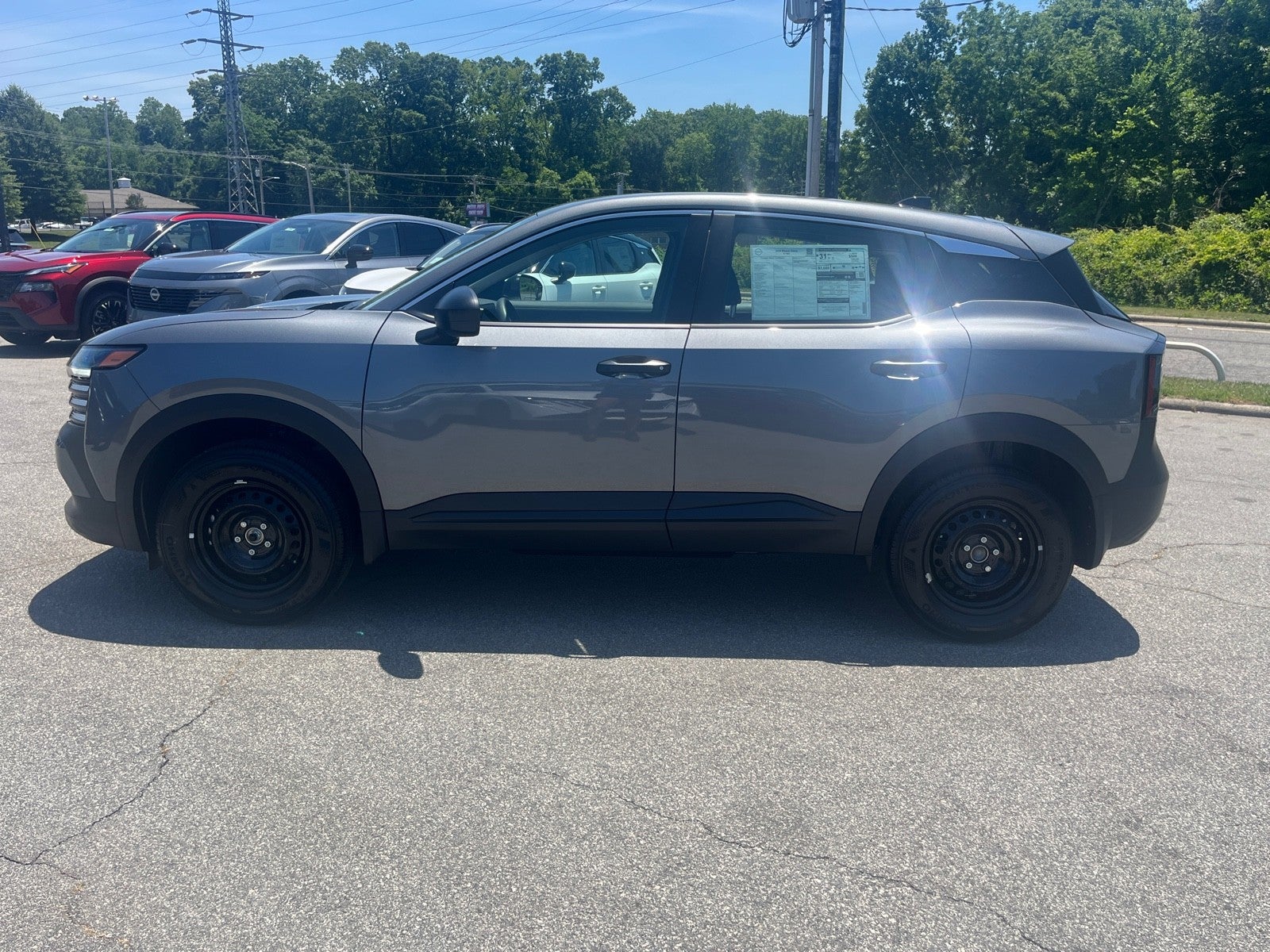 2026 Nissan Kicks S