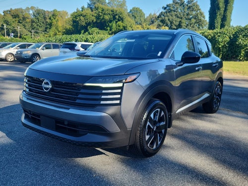 2027 Nissan Kicks SV