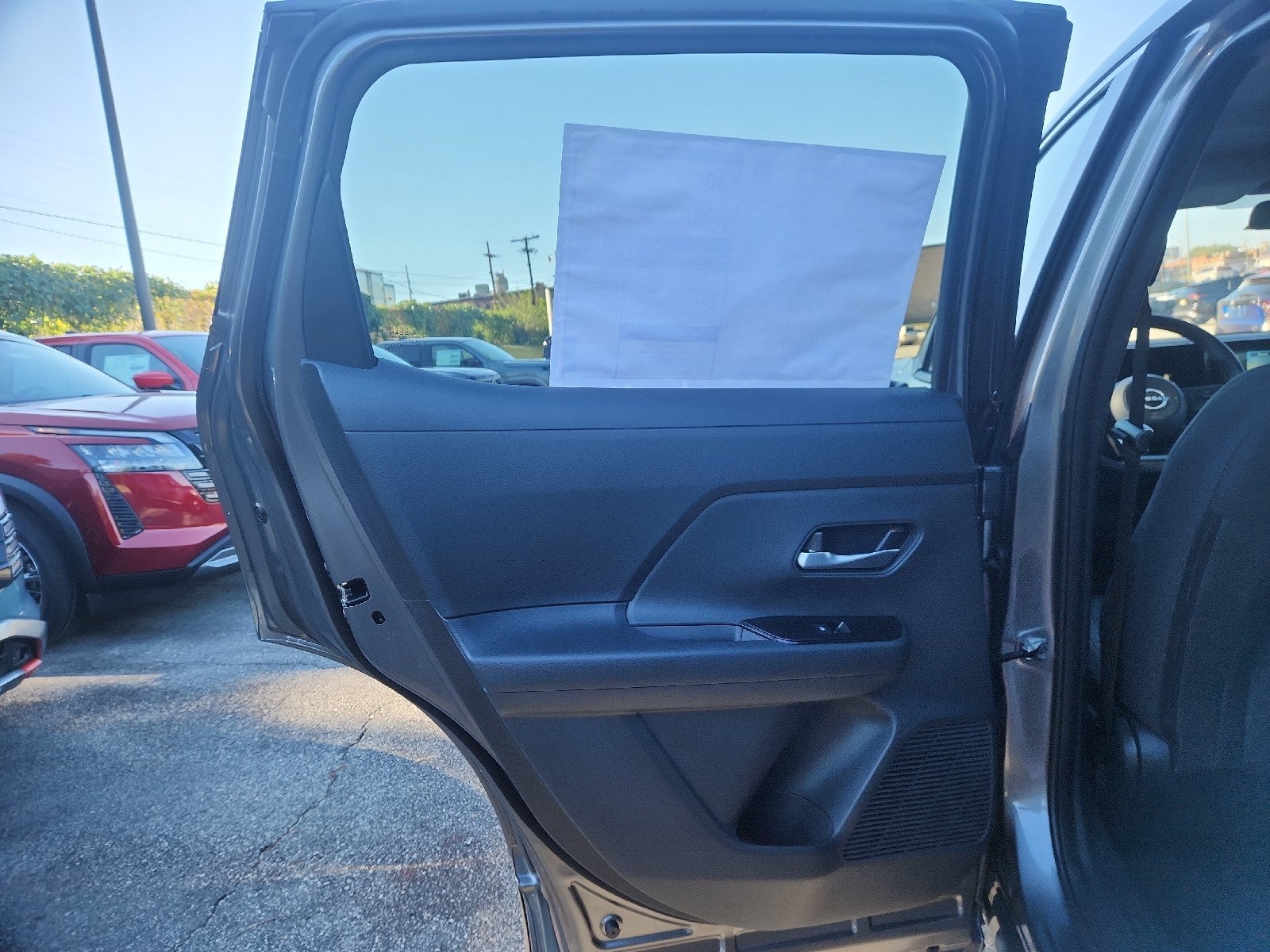 2027 Nissan Kicks SV