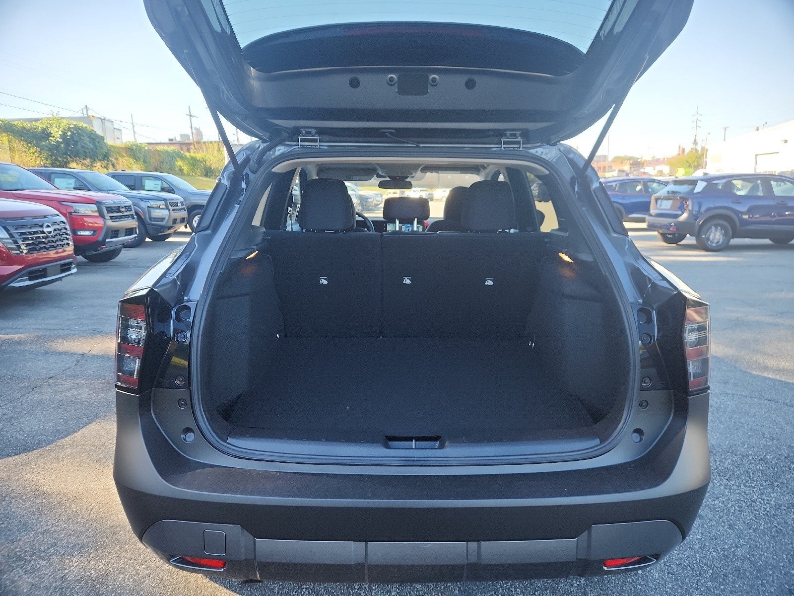 2027 Nissan Kicks SV