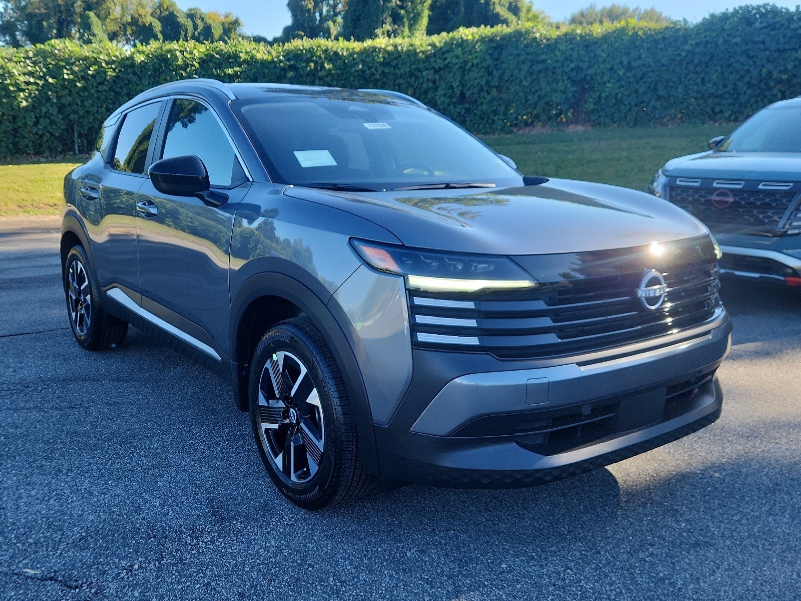 2027 Nissan Kicks SV