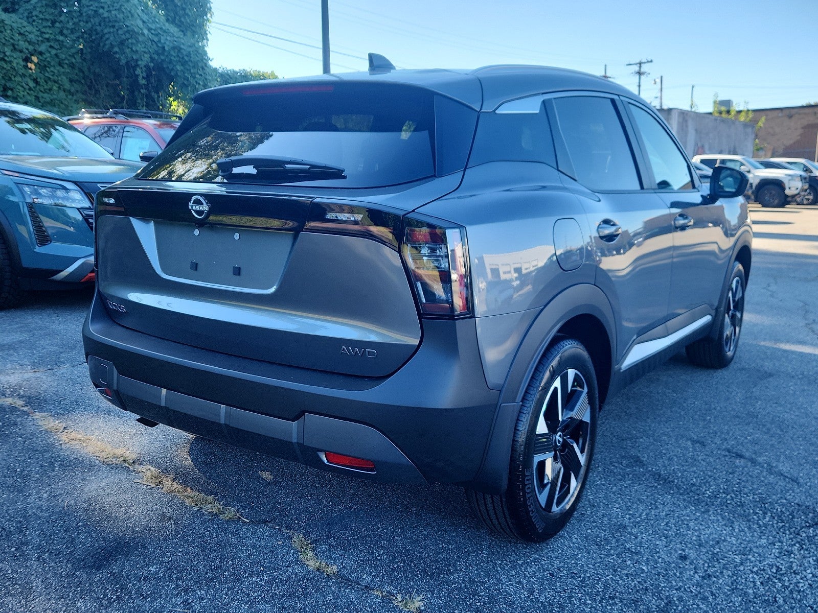 2027 Nissan Kicks SV