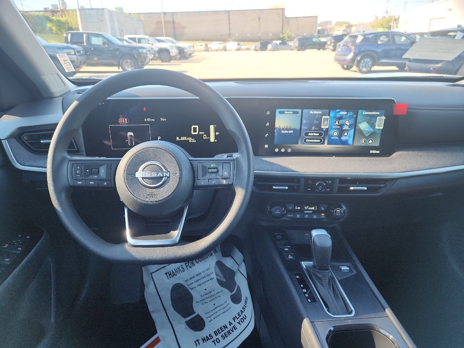 2027 Nissan Kicks SV