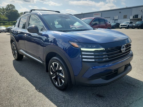 2027 Nissan Kicks SV