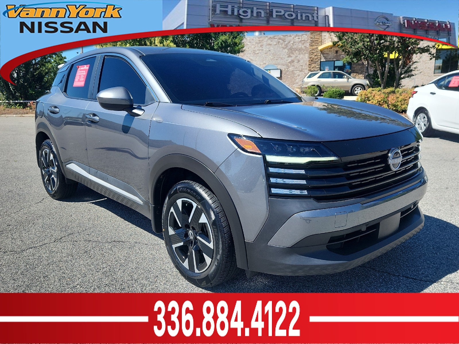 2025 Nissan Kicks