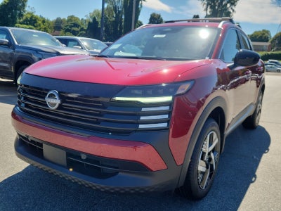 2027 Nissan Kicks SV
