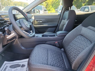 2027 Nissan Kicks SV