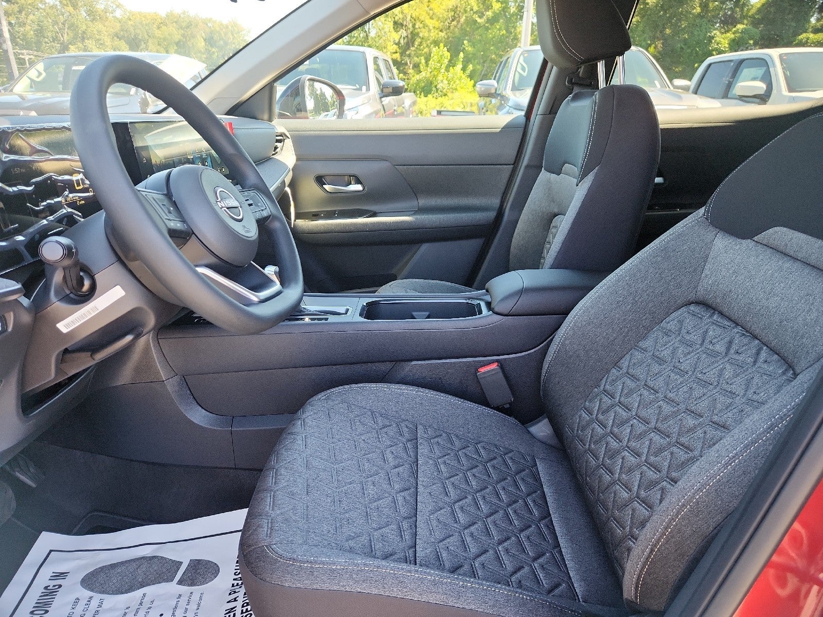 2027 Nissan Kicks SV