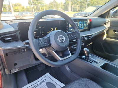 2027 Nissan Kicks SV