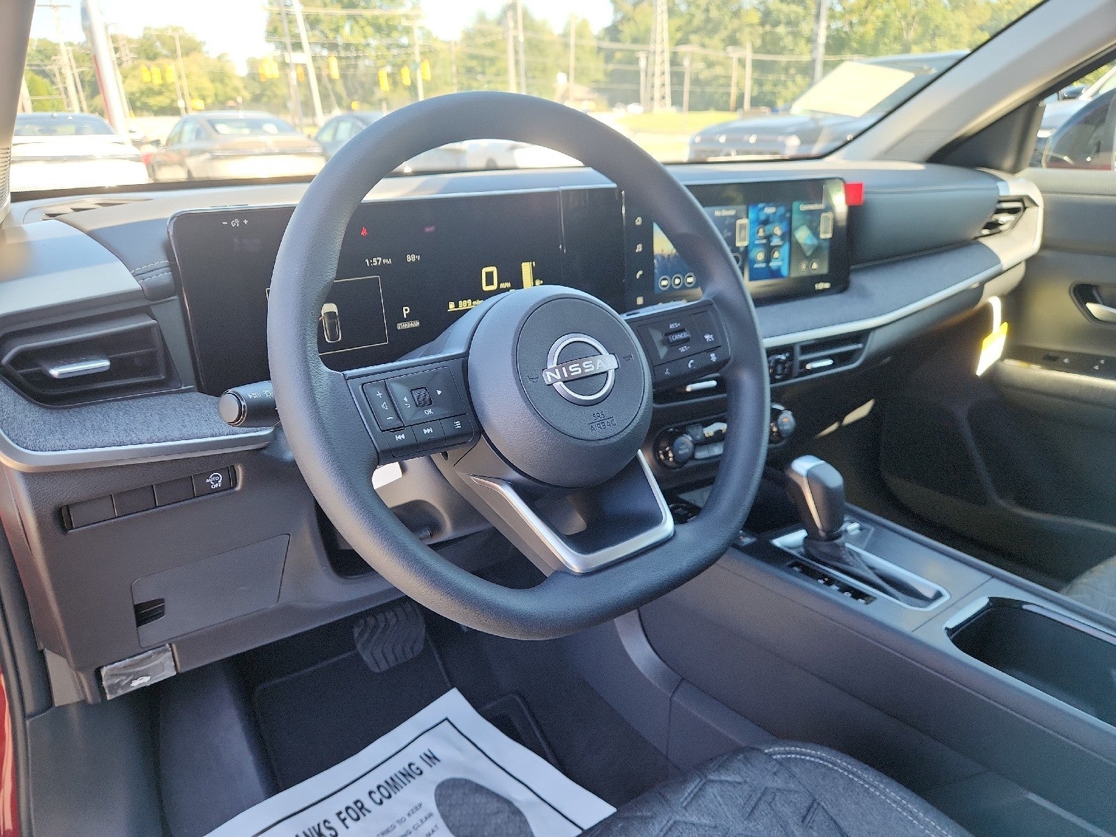 2027 Nissan Kicks SV
