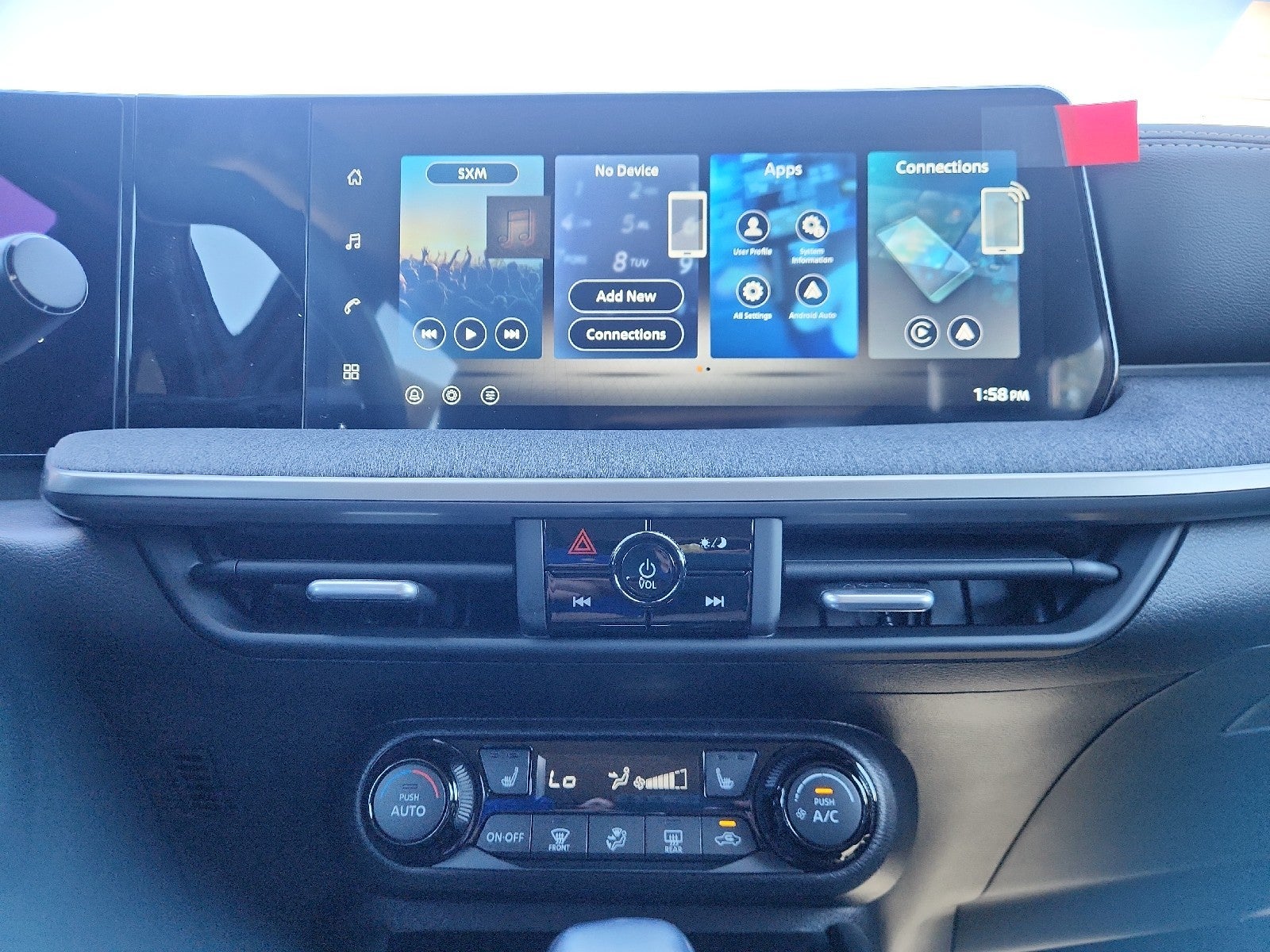 2027 Nissan Kicks SV