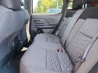 2027 Nissan Kicks SV