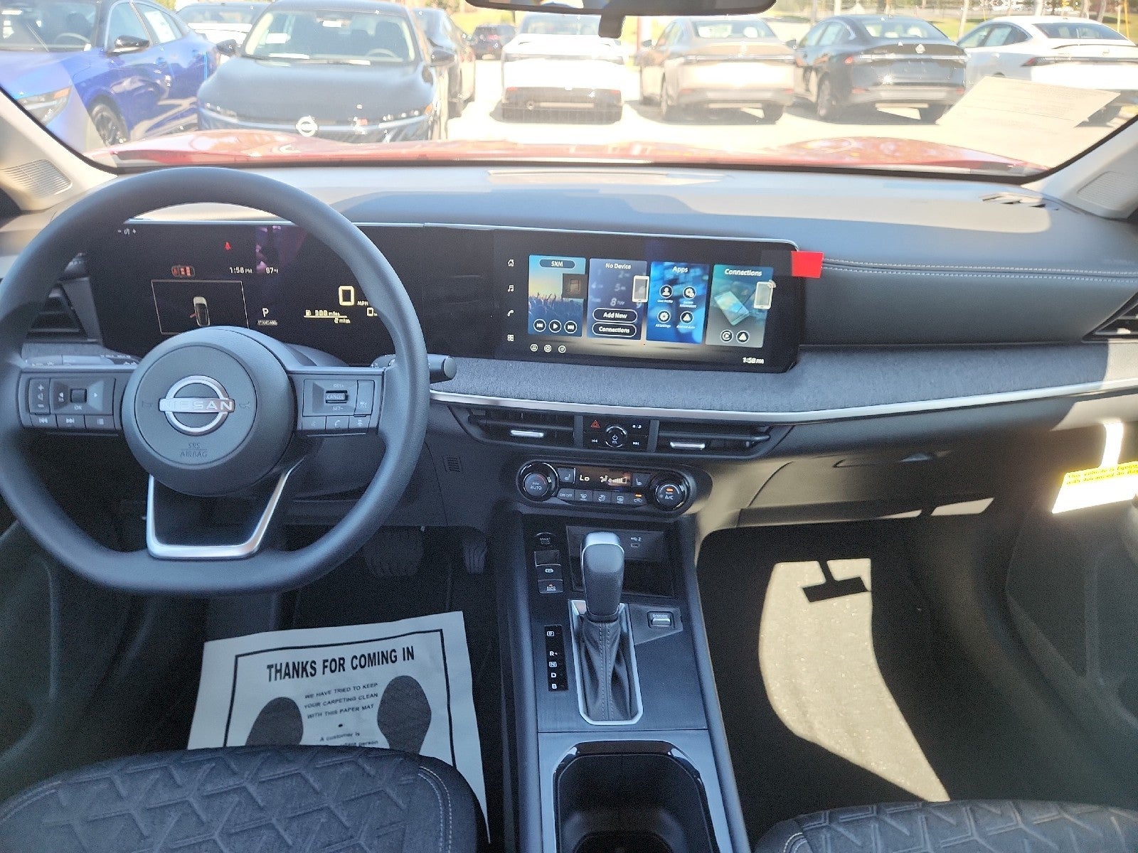 2027 Nissan Kicks SV