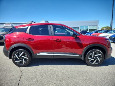 2027 Nissan Kicks SV