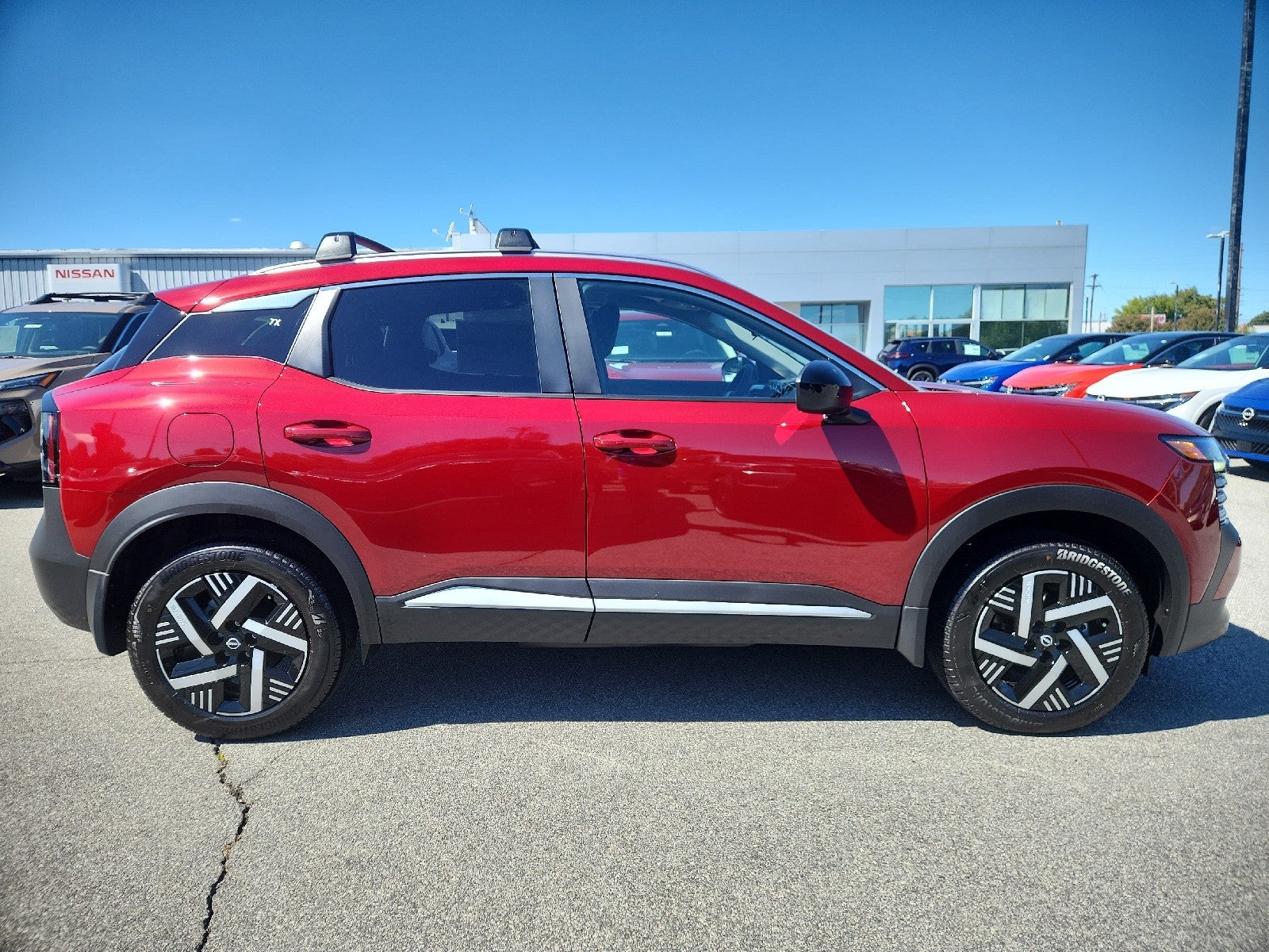 2027 Nissan Kicks SV