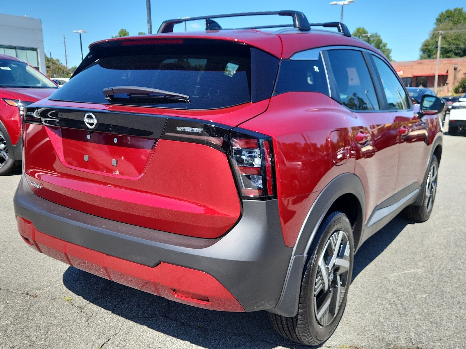 2027 Nissan Kicks SV