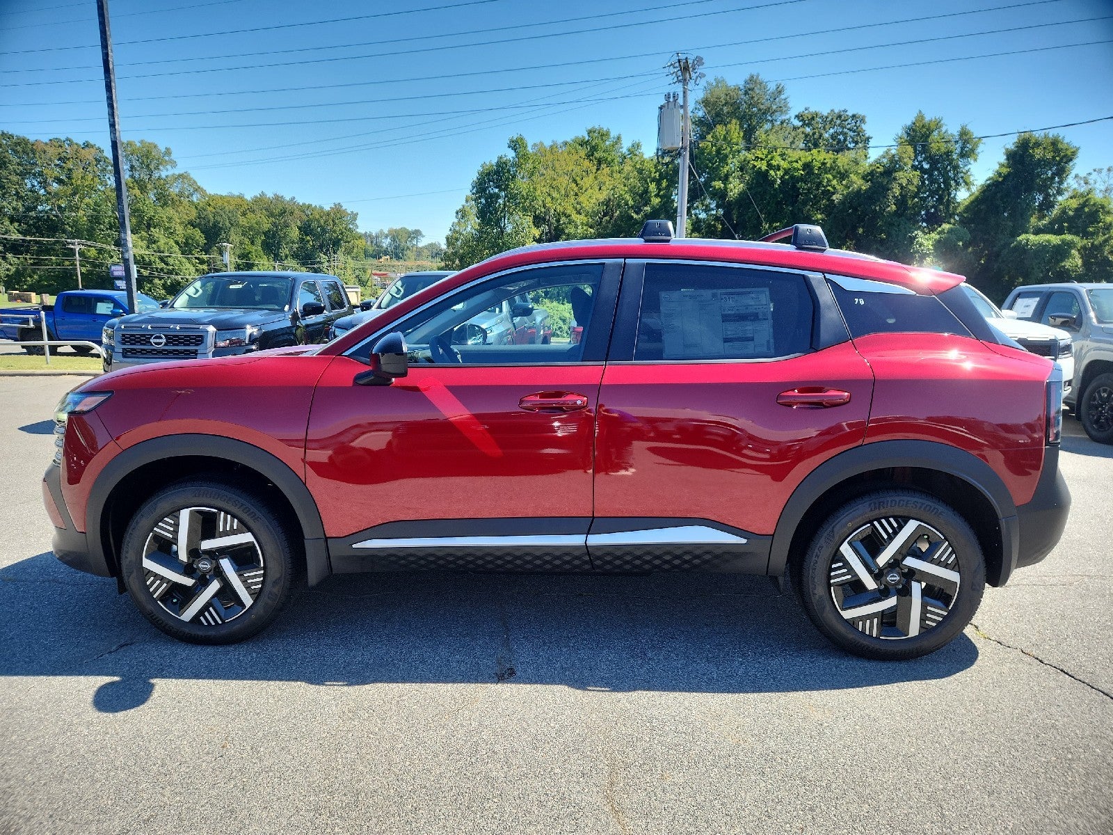 2027 Nissan Kicks SV