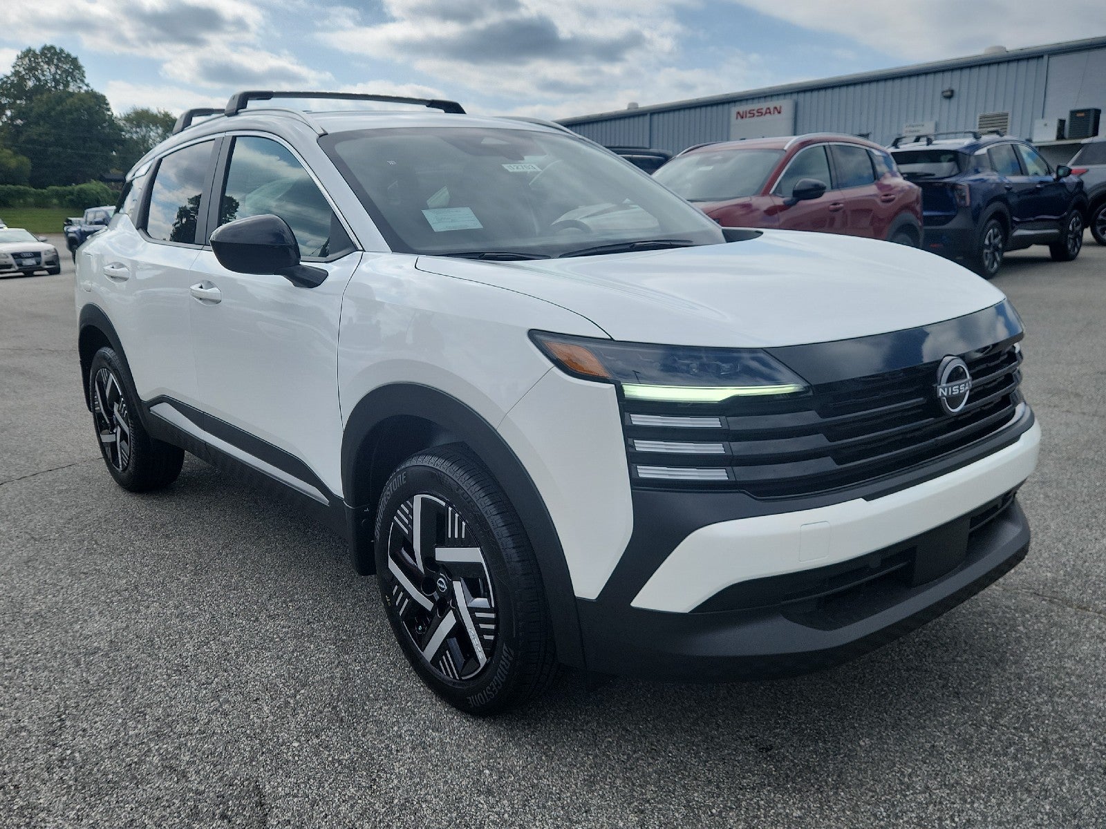 2027 Nissan Kicks SV