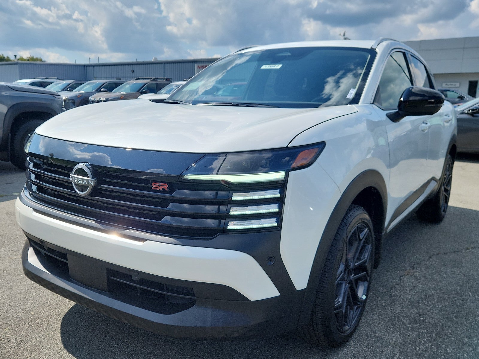 2027 Nissan Kicks SR