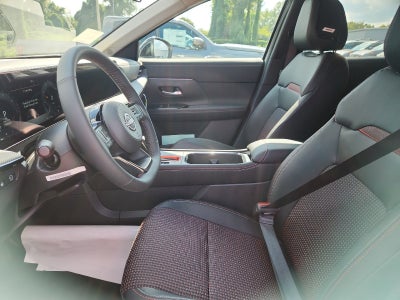 2027 Nissan Kicks SR