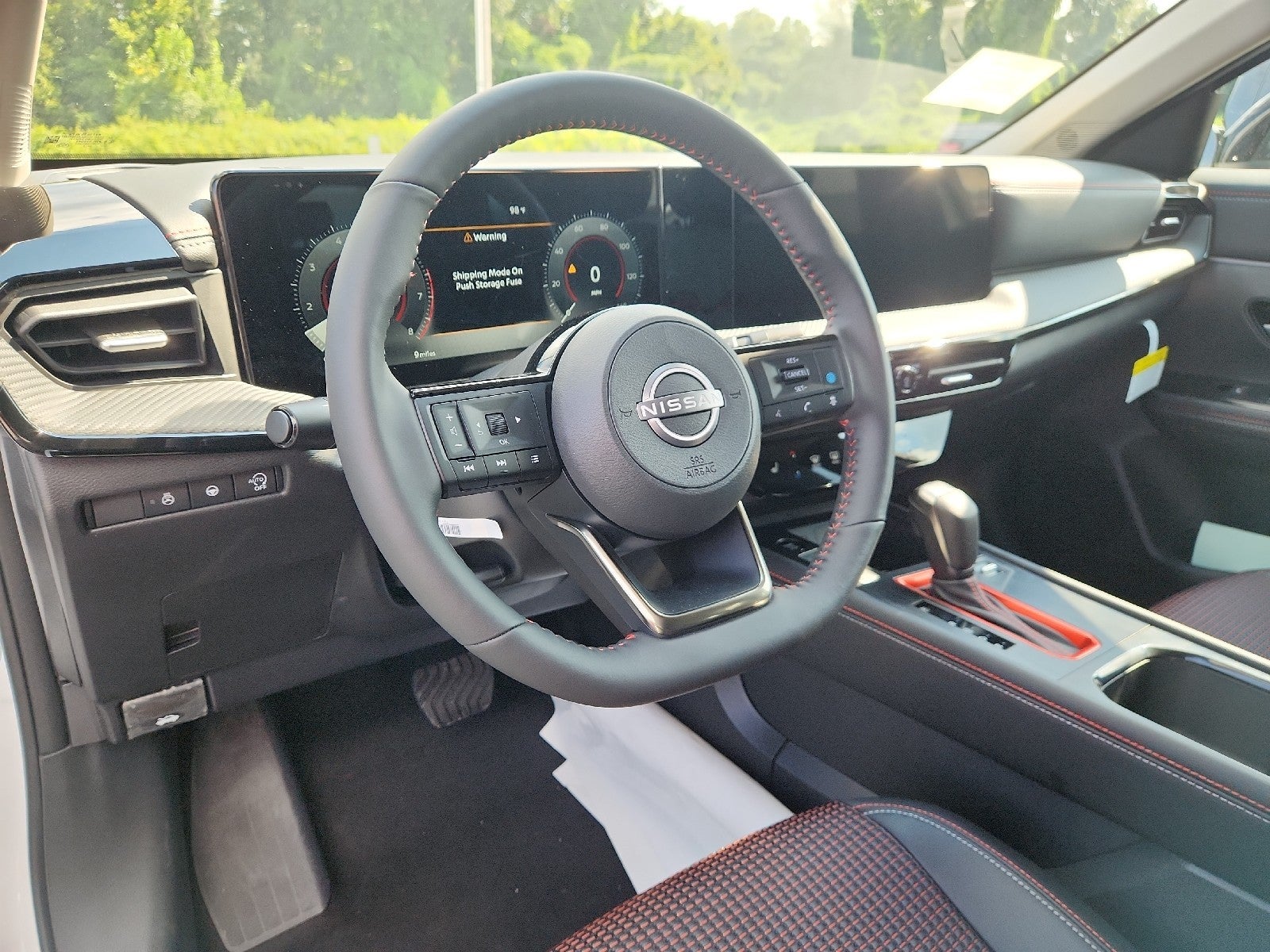 2027 Nissan Kicks SR